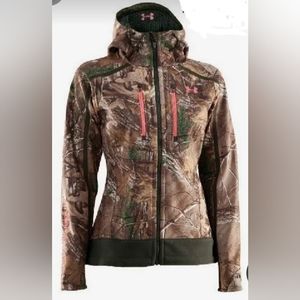 Under Armour Camo Hunting Hoodie